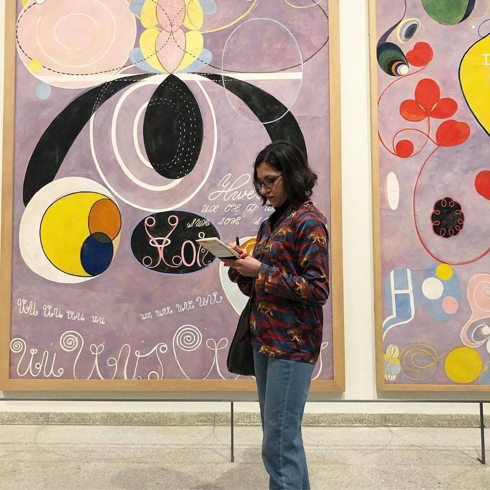 Meet your Posher, Sophie-anne